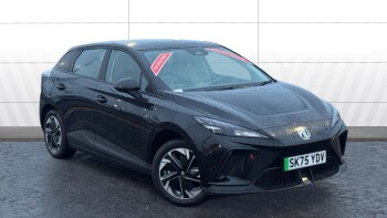 MG MG4 125kW SE EV 51kWh 5dr Auto Electric Hatchback